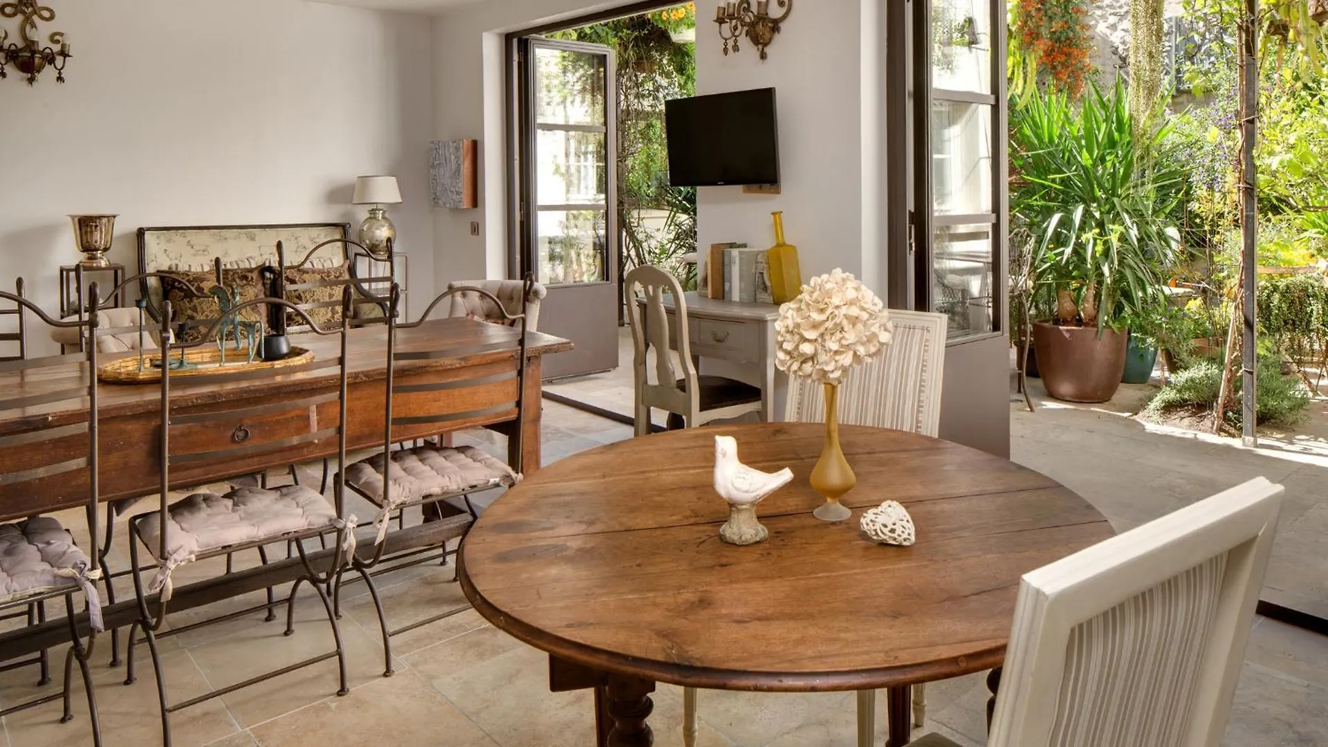 Urbain V Apartment Accessible To People With Reduced Mobility, Spa & Fitness Avignon