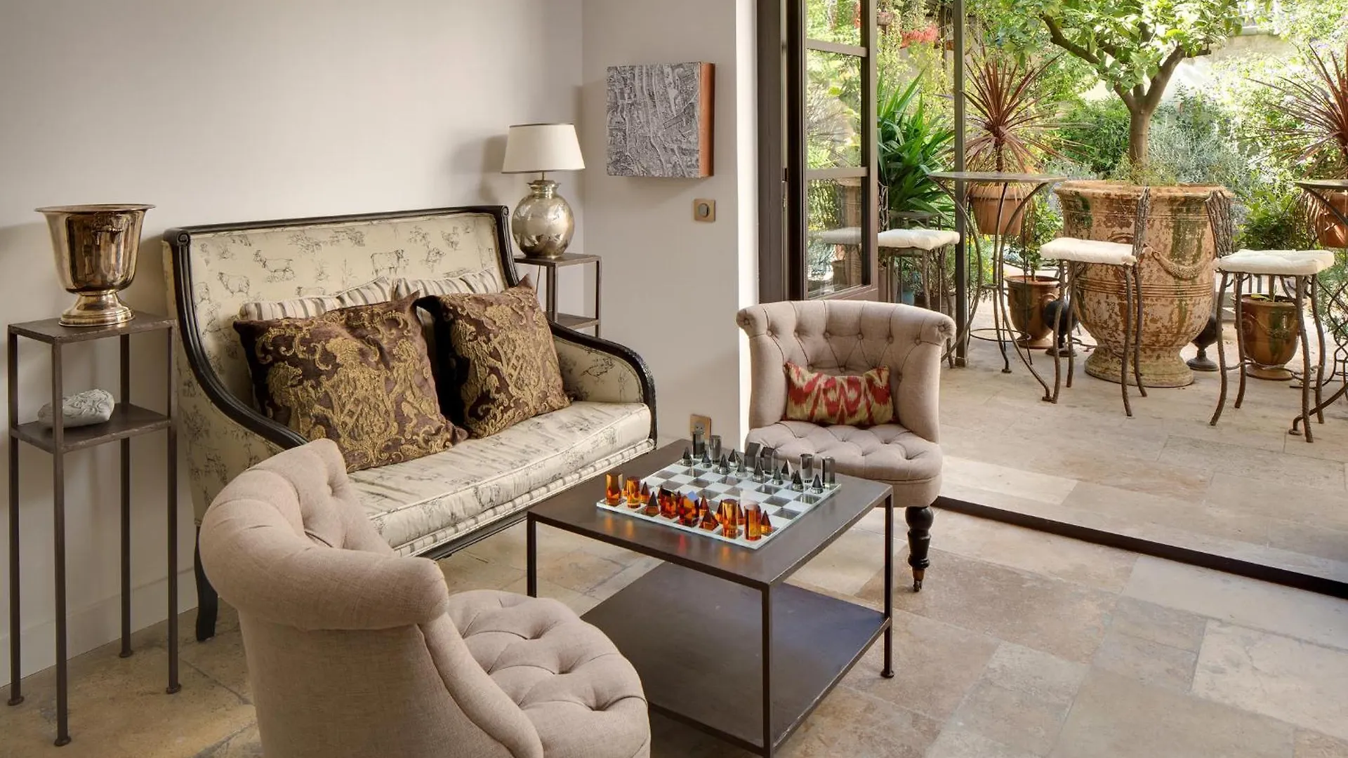 Urbain V Apartment Accessible To People With Reduced Mobility, Spa & Fitness Avignon