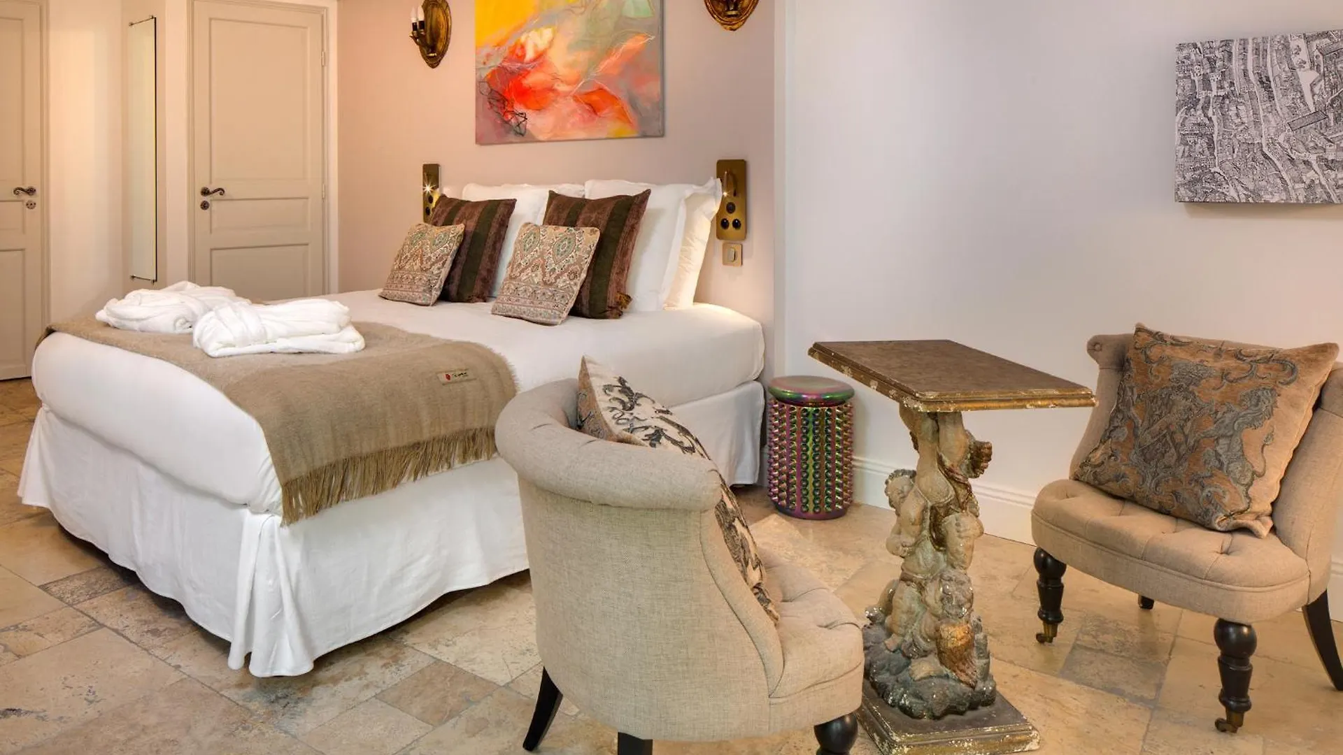 Urbain V Apartment Accessible To People With Reduced Mobility, Spa & Fitness Avignon 0*,