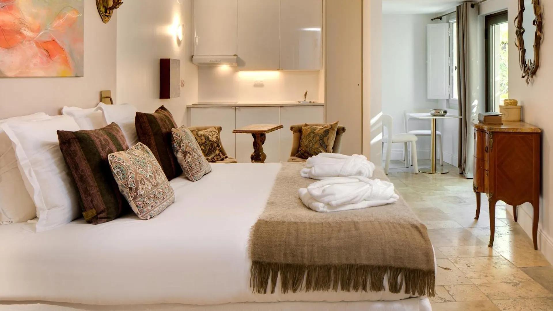 Urbain V Apartment Accessible To People With Reduced Mobility, Spa & Fitness Avignon
