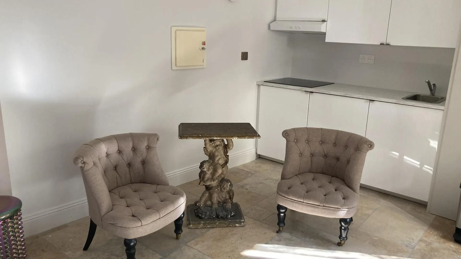 Urbain V Apartment Accessible To People With Reduced Mobility, Spa & Fitness Avignon France
