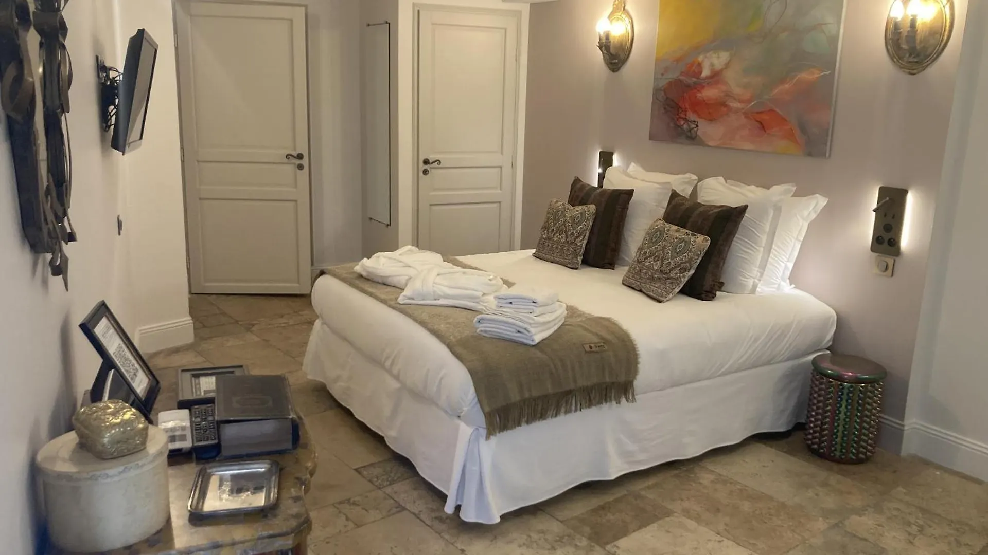 Urbain V Apartment Accessible To People With Reduced Mobility, Spa & Fitness Avignon France
